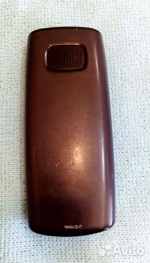 Nokia X1-01