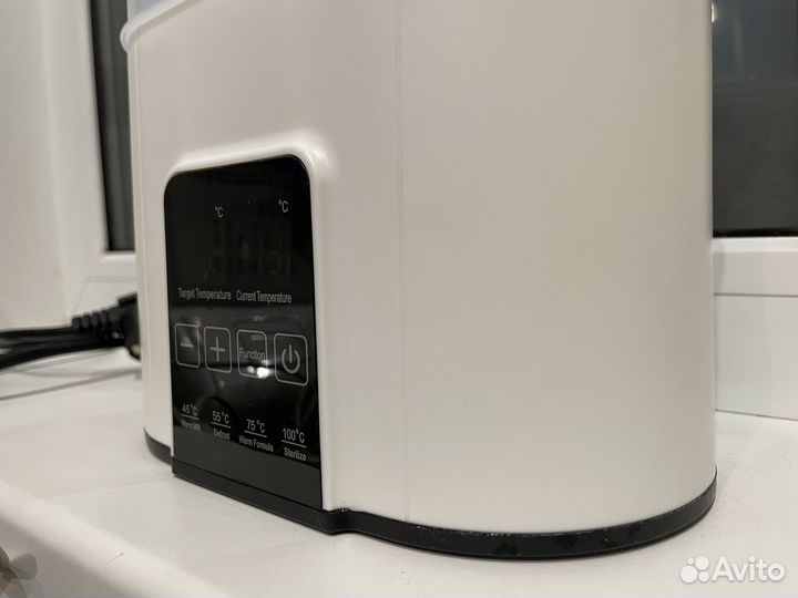 Стерилизатор и подогреватель для бутылочек