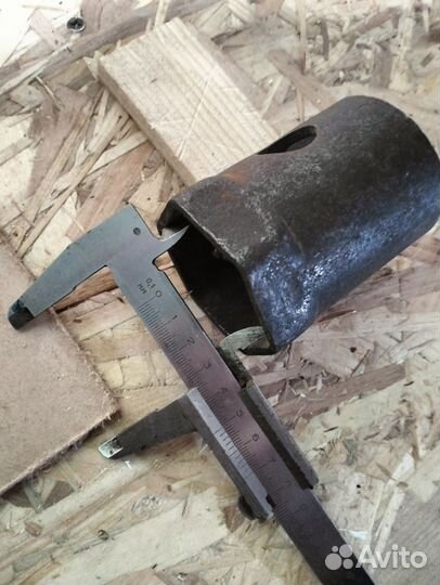 Ступичный ключ