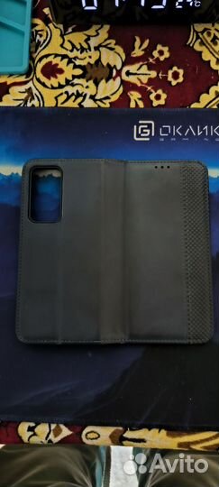 Чехол-книжка на Xiaomi 12T