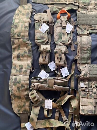 Боевой пояс воин SSO ссо, бронежилет, плитник