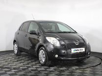 Toyota Yaris 1.3 AMT, 2007, 170 001 км, с пробегом, цена 490 000 руб.