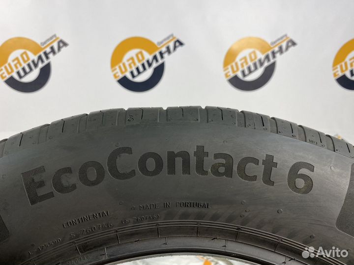 Continental ContiEcoContact 6 225/60 R18 96H