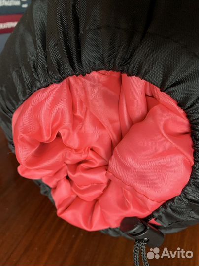 Спальный мешок