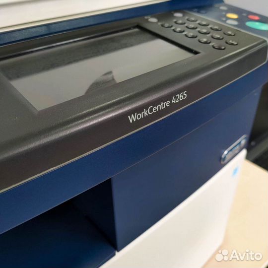Мфу - xerox Work Centre 4265 (принтер, сканер, коп