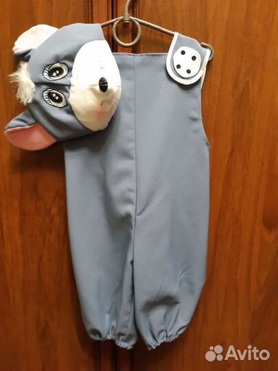 Костюм мышонка