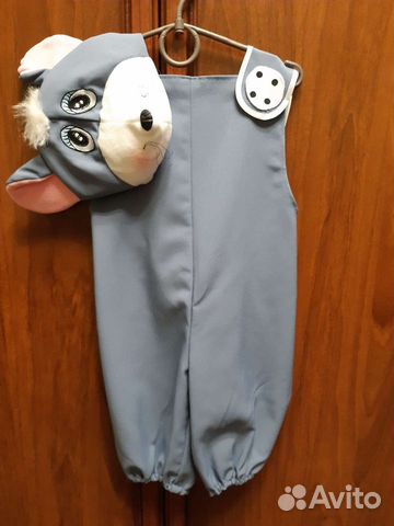 Костюм мышонка