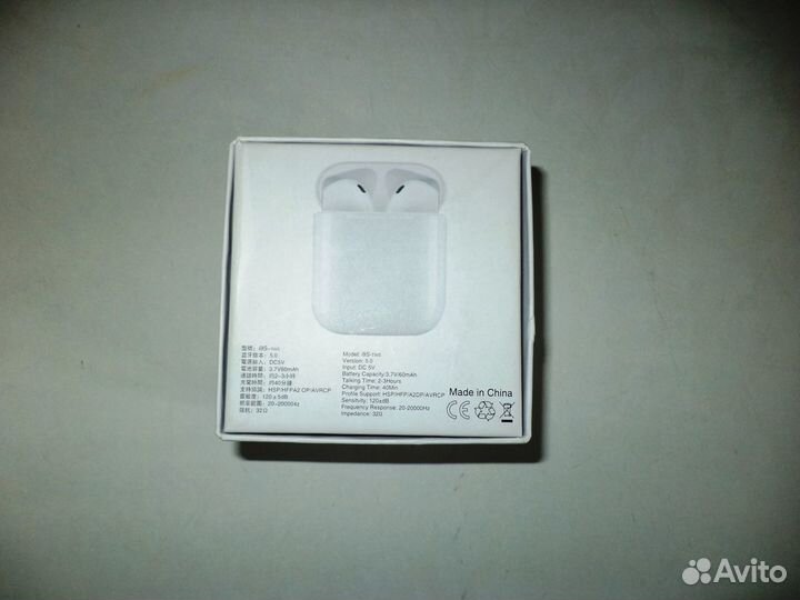 I9S TWS 5.0 (короб)