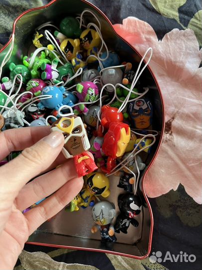 Twistheads Marvel kinder набором