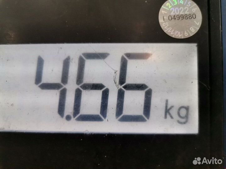 Диск тормозной задний Citroen C5 2003