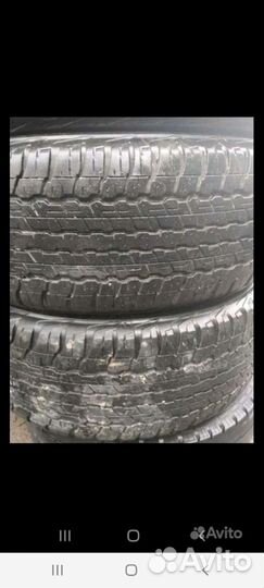 Dunlop Grandtrek AT20 265/60 R18