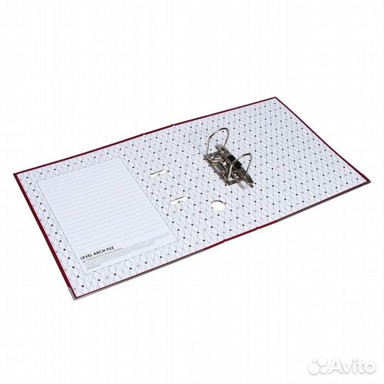 Папка-регистратор А4, 80 мм, PP Lamark