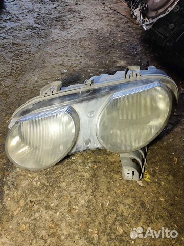 Rover 75 фара левая