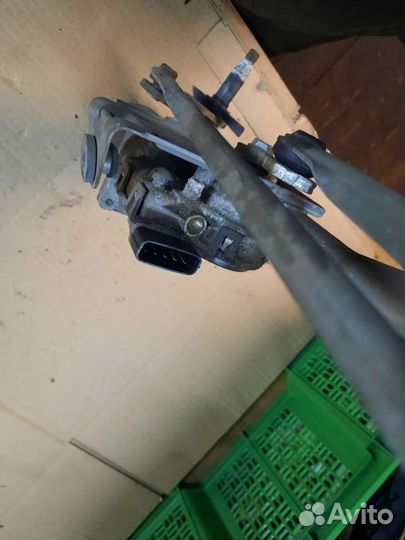 Трапеция всборе на kia ceed jd 2012-2018