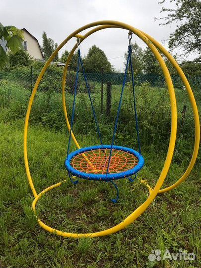 Качели Выше Всех Малыш