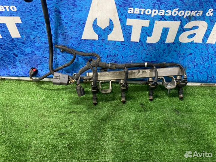 Топливные форсунки Mazda 6 GG L3 2006