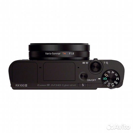 Sony Cyber-shot DSC- RX100M3