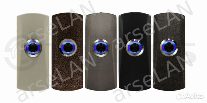 TS-click light (серебряный антик)