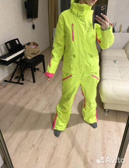 Горнолыжный костюм женский 42-44