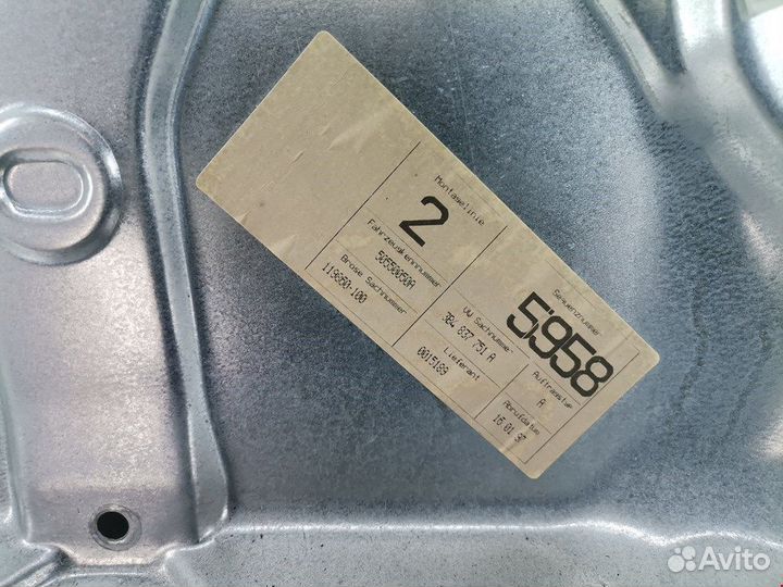 Стеклоподъемник для Volkswagen Passat 5