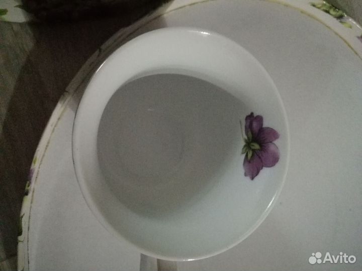 Китайский чайный сервиз