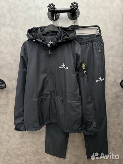 Спортивный костюм Stone Island(премиум качество)