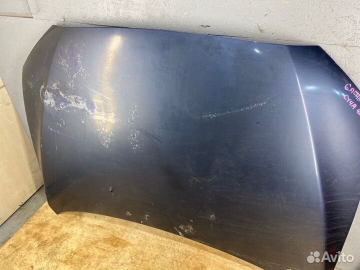 Капот Mitsubishi Lancer X CY 2008-2015