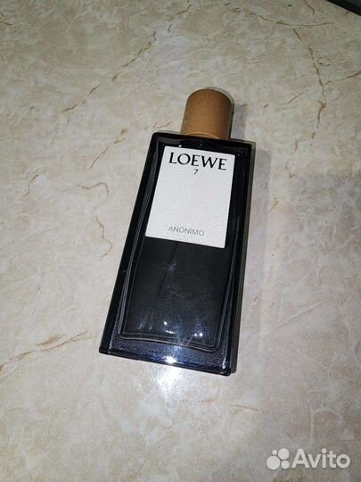 Туалетная вода Loewe