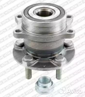 Ремкомплект подшипника ступицы