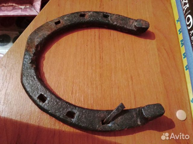 Подкова сувенир на счастье