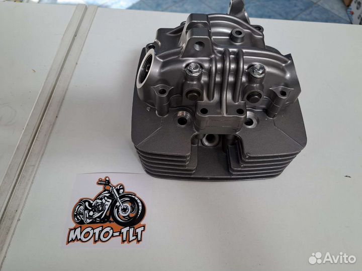 Гбц головка 166fmm Baltmotors 200