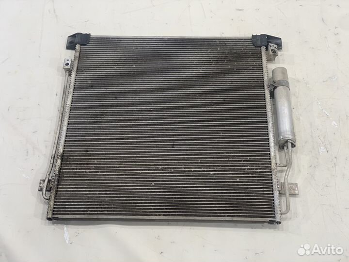 Радиатор кондиционера Мitsubishi Pаjerо Sрort
