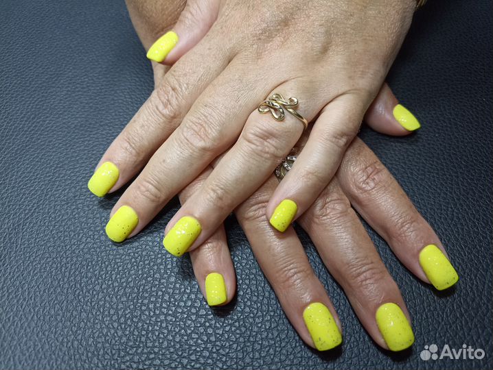 Маникюр, педикюр