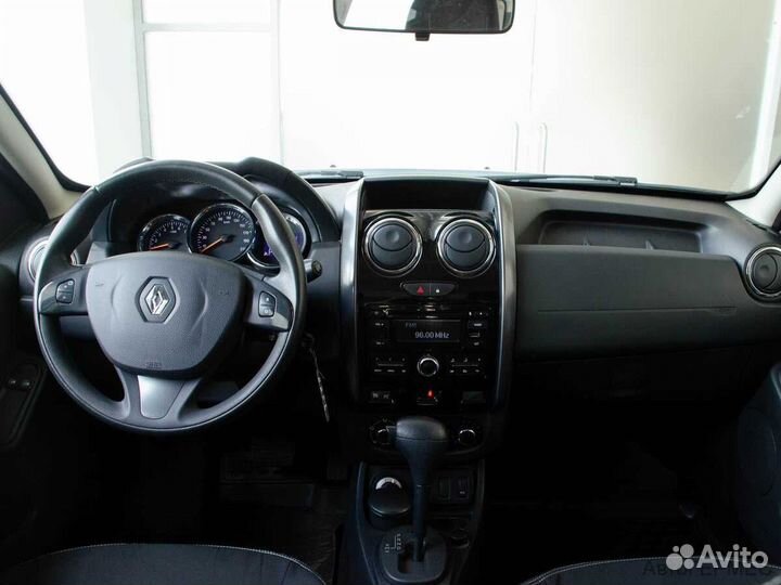 Renault Duster 2.0 AT, 2016, 73 352 км