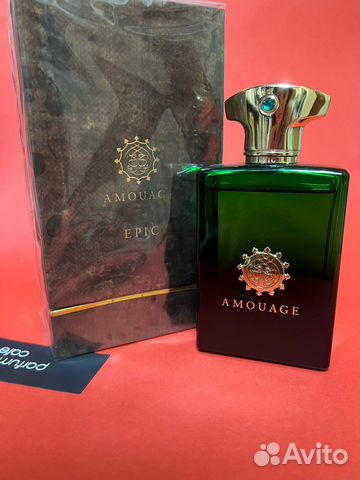 Amouage Epic Man Amouage,100 мл