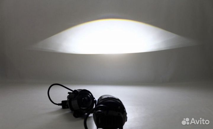 Bi LED птф Гранта,Калина