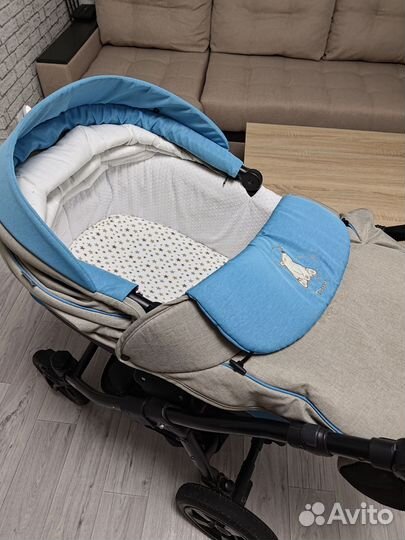 Коляска Tapu 3 в 1