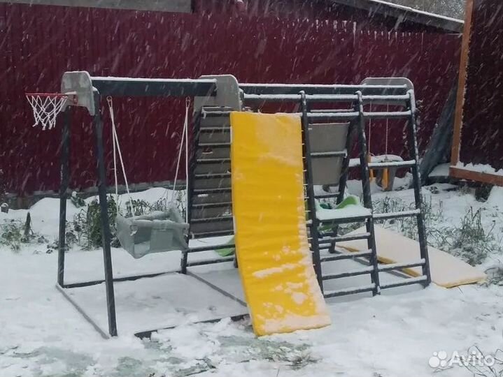 Детский спортивный комплекс для дома