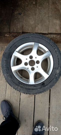 Диски Ford focus