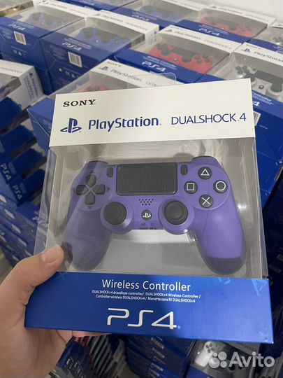 Оптом джостики ps4,ps3