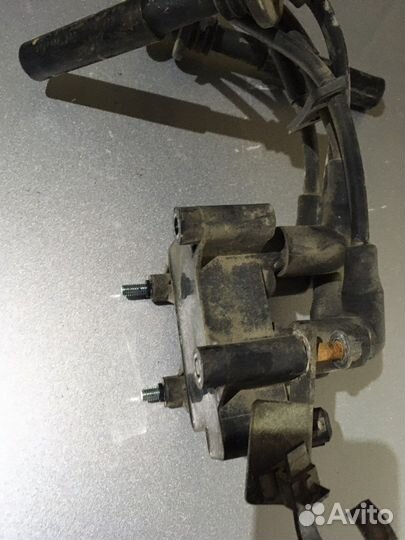 Chery tiggo t11 катушка зажигания