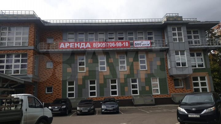 Офис, 35.8 м²