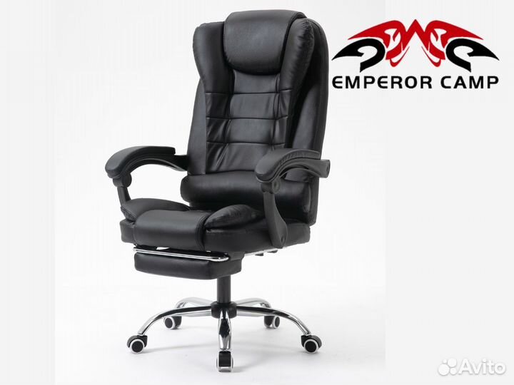 Компьютерное офисное босс кресло м927