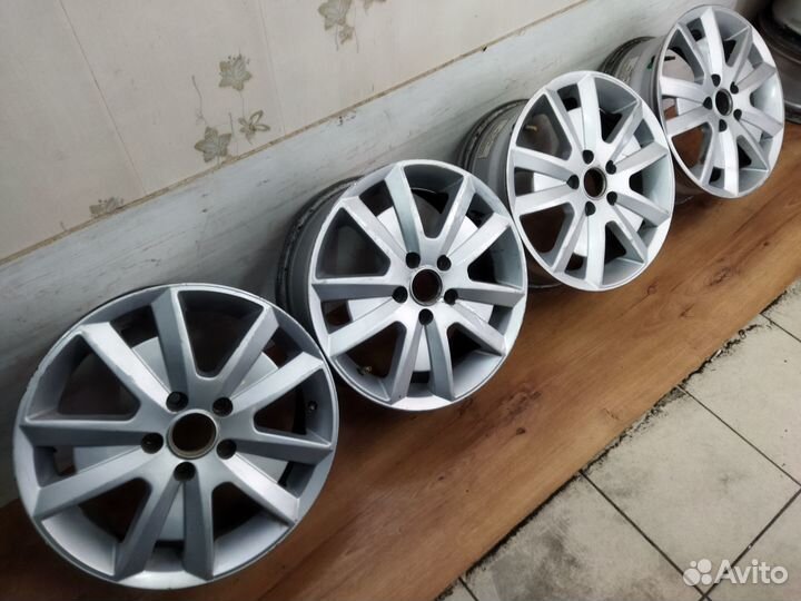 90) К-кт дисков литых R16 5х108/67,1/52,5