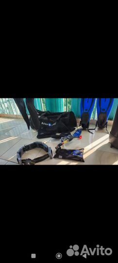 Снаряжение для дайвинга