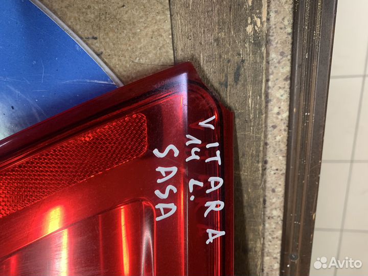 Фонарь задний левый Suzuki Grand Vitara 2 рест