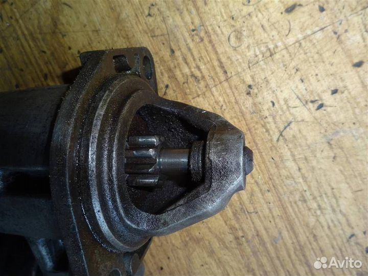 Стартер Opel Senator B 1987-1993