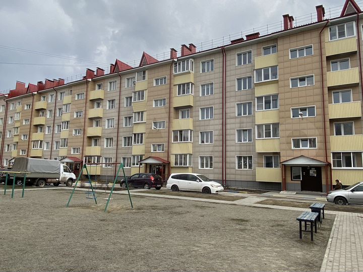 Квартира-студия, 24 м², 1/5 эт.
