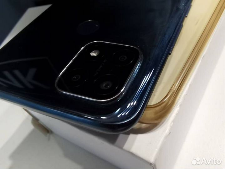 OPPO A15s, 4/64 ГБ
