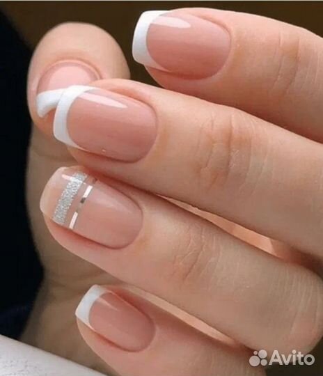 Маникюр педикюр